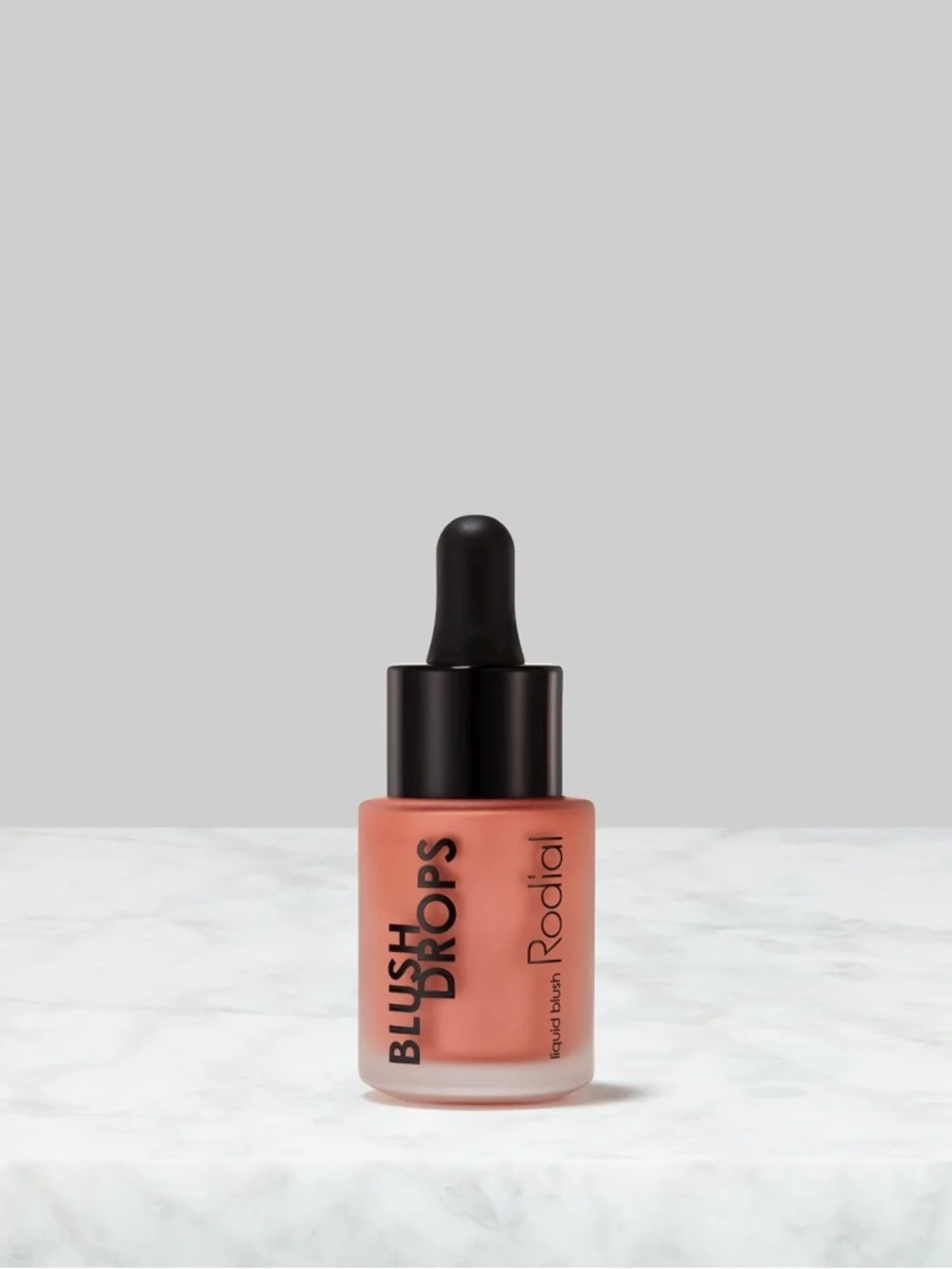 RODIAL Blush Drops Liquid Blush — In Sunset Kiss